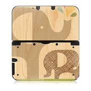 n3l-026 [3DSLL用GELASKINS Elephant with Calf]