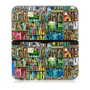 n3l-046 [3DSLL用GELASKINS Bookshelf]