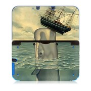 n3l-056 [3DSLL用GELASKINS Devil Whale_Jen Lobo]