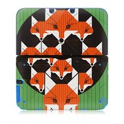 n3l-060 [3DSLL用GELASKINS Foxsimilies]