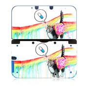 n3l-083 [3DSLL用GELASKINS Nyan Cat]