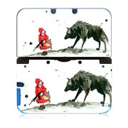 n3l-093 [3DSLL用GELASKINS Red Riding Hood]