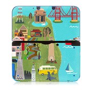 n3l-096 [3DSLL用GELASKINS San Francisco City Map]
