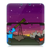 n3l-103 [3DSLL用GELASKINS Space Dog Telescope]