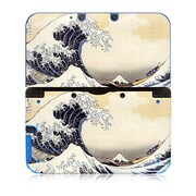 n3l-110 [3DSLL用GELASKINS The Great Wave]