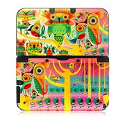n3l-125 [3DSLL用GELASKINS Wall Of Birds]