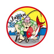 DoodleステッカーJapan恵比寿 STL010