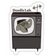 Doodleステッカーテレビ STS028