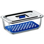 トップサーブ保存容器 角型 21×13cm W0654896020