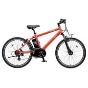 電動アシスト自転車 ハリヤ 26型 外装7段変速 8.9Ah ラセットオレンジ BE-ENH544AK