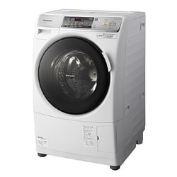 ヨドバシ.com - パナソニック Panasonic NA-VD130L-W [ドラム式洗濯