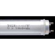 直管蛍光灯 スーパーラインランプ G13口金 白色 二重管 長さ1556mm FLR64T6NEXMJA