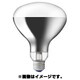 白熱電球 110V 270W RF110V270W