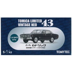 ヨドバシ.com - トミーテック TOMYTEC TLV-N43-07a [トミカリミテッド