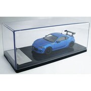 W48 [1/43 スバル BRZ ts GT パッケージ WRブルーマイカ]