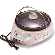 MT.CEDAR エンジョイCOOK 深型グリル 26cm KS-2332