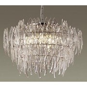 LEDシャンデリア 6.4W×6灯 E26 電球色 LGB10880