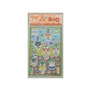 ネッコロ プクプクシールB