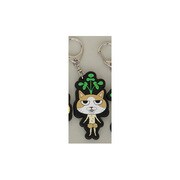 ネッコロ ラバーキーホルダー ジャガイモネッコロ