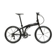 折りたたみ自転車 Eclipse（イクリプス） X20 24型 外装20段変速 ブラック/マットブラック 14ECX2BKMB