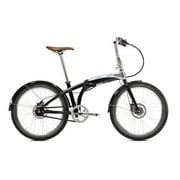 折りたたみ自転車 Eclipse（イクリプス） S11i 24型 内装11段変速 ブラック/ポリッシュ 14ECS1BKPL