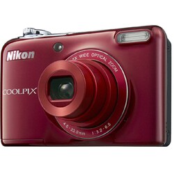 ヨドバシ.com - ニコン NIKON COOLPIX（クールピクス） L30 RD