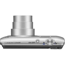 ヨドバシ.com - ニコン NIKON COOLPIX（クールピクス） S3600 SL