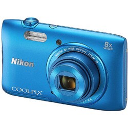 【T2310】 Nikon COOLPIX S3600 ニコン クールピクス ヨドバシ.com - ニコン NIKON COOLPIX（クールピクス） S3600 BL