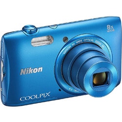 ヨドバシ.com - ニコン NIKON COOLPIX（クールピクス） S3600 BL ...