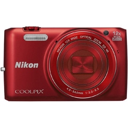 ヨドバシ.com - ニコン NIKON COOLPIX（クールピクス） S6800 RD