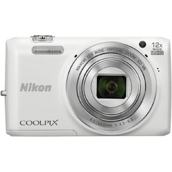 ヨドバシ.com - ニコン NIKON COOLPIX（クールピクス） S6800 WH