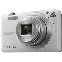 ヨドバシ.com - ニコン NIKON COOLPIX（クールピクス） S6800 WH