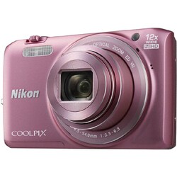 ヨドバシ.com - ニコン NIKON COOLPIX（クールピクス） S6800 PK