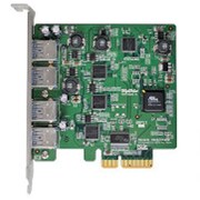 MAC専用 増設インターフェースボード USB3.0 4ポート搭載 RU1144CM