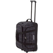 ローリングボストンSM 旅行日数目安:2~3泊 45L ブラックチェック CBL4021 BCK