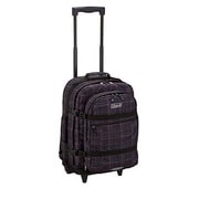 3ウェイトラベルキャリー 旅行日数目安:2~3泊 42L ブラックチェック CBL3081 BCK