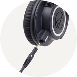 ヨドバシ.com - オーディオテクニカ audio-technica ATH-M50x