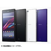 Xperia Z Ultra SOL24 [スマートフォン]