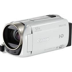 ヨドバシ.com - キヤノン Canon iVIS HF R52(WH) [ハイビジョン