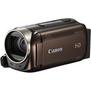 ハイビジョンデジタルビデオカメラ メモリータイプ 32GB ブラウン iVIS HF R52(BR)