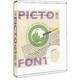 MC DIGITALFONT vol.7 ぴく斗フォントC [Windows/Mac]