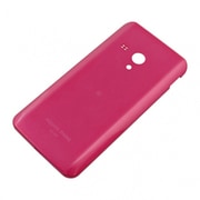 docomo AQUOS PHONE EX SH-02F用 リアカバー SH71 MAGENTA
