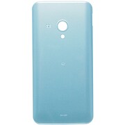 docomo AQUOS PHONE EX SH-02F用 リアカバー SH71 LIGHT BLUE