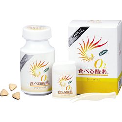 001083 [O2食べる酸素 ペレット 500粒入]