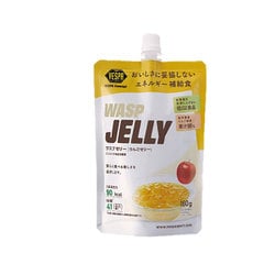 WASP ゼリー 351605 リンゴ [バランス栄養食品]