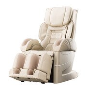 マッサージチェア CYBER-RELAX（サイバーリラックス） ベージュ AS-860CS