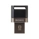 USBメモリー ポケットビット USB2.0 ブラック 8GB USM8SA1 B