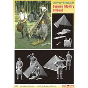 6695 [1/35 WWII ドイツ国防軍 野営セット 「ツェルトバーン」]