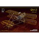 EDU1185 [1/48 DH-2 骨組みモデル (限定版)]
