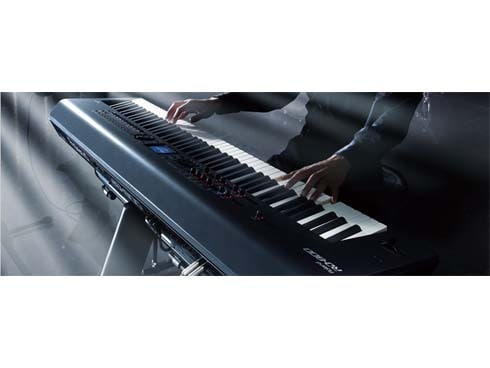 ヨドバシ.com - ローランド ROLAND Digital Piano 88鍵 RD-800 通販【全品無料配達】